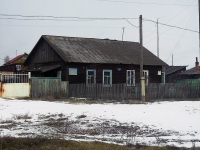 Vikhorevka, Dzerzhinsky st, house 27. Private house