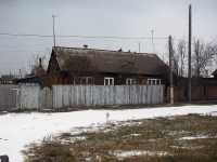 Vikhorevka, st Dzerzhinsky, house 29. Private house