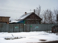Vikhorevka, Dzerzhinsky st, house 32. Private house