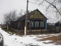Vikhorevka, Dzerzhinsky st, house 33. Private house
