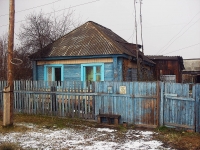 Vikhorevka, Dzerzhinsky st, 房屋 35. 别墅