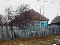 Vikhorevka, st Dzerzhinsky, house 35. Private house
