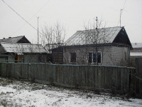 Vikhorevka, Dzerzhinsky st, 房屋 59. 别墅