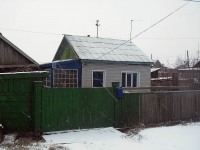 Vikhorevka, st Dzerzhinsky, house 59. Private house