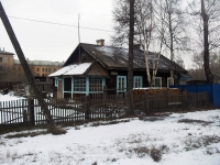 Vikhorevka, Dzerzhinsky st, house 65. Private house