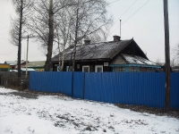 Vikhorevka, st Dzerzhinsky, house 65. Private house
