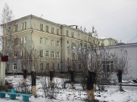 Vikhorevka, Dzerzhinsky st, house 72. office building