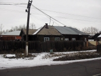 Vikhorevka, Dzerzhinsky st, house 73. Private house
