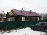 Vikhorevka, Dzerzhinsky st, house 79. Private house