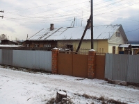 Vikhorevka, Dzerzhinsky st, house 80. Private house