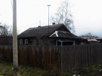 Vikhorevka, Dzerzhinsky st, house 81. Private house