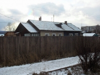 Vikhorevka, Dzerzhinsky st, house 86. Private house