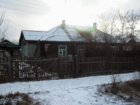 Vikhorevka, Dzerzhinsky st, 房屋 100. 别墅