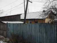 Vikhorevka, Dzerzhinsky st, house 128. Private house