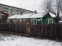 Vikhorevka, Dzerzhinsky st, house 129. Private house