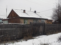 Vikhorevka, Dzerzhinsky st, 房屋 142. 别墅