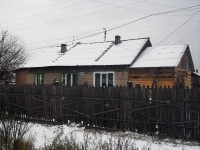 Vikhorevka, Dzerzhinsky st, house 142. Private house