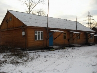 Vikhorevka,  , house 1Б. Private house