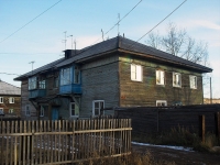 Vikhorevka,  , house 10. Apartment house