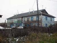 Vikhorevka,  , house 16. Apartment house