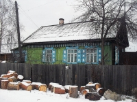 Vikhorevka, Ermak st, house 6. Private house