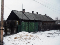 Vikhorevka, Ermak st, house 9. Private house