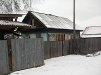 Vikhorevka, Ermak st, house 10. Private house