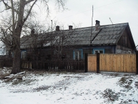 Vikhorevka, Ermak st, house 15. Private house