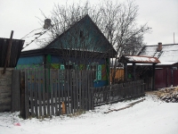 Vikhorevka, Ermak st, house 18. Private house