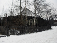Vikhorevka, Ermak st, house 20. Private house