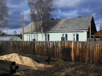 Vikhorevka, Ermak st, house 24. Private house