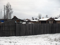 Vikhorevka, Ermak st, house 26. Private house