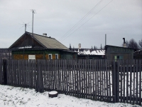 Vikhorevka, Ermak st, 房屋 30. 别墅