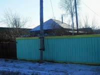 Vikhorevka, Zheleznodorozhnaya st, house 12. Private house