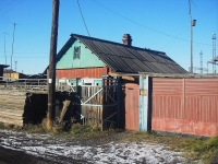 Vikhorevka, Zavodskaya st, house 1А. Private house