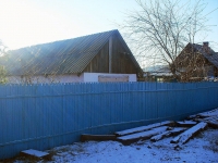 Vikhorevka, Zavodskaya st, house 3. Private house