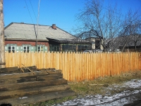 Vikhorevka, Zavodskaya st, house 4. Private house