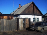 Vikhorevka, Zavodskaya st, house 6А. Private house
