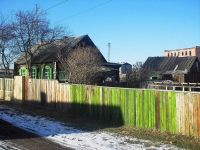 Vikhorevka, Zavodskaya st, house 10. Private house