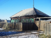 Vikhorevka, Zavodskaya st, house 18. Private house