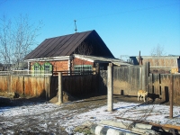 Vikhorevka, Zavodskaya st, house 20. Private house