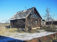 Vikhorevka, Zavodskaya st, 房屋 24. 未使用建筑