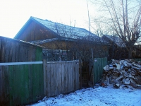 Vikhorevka, st Zavodskaya, house 35. Private house