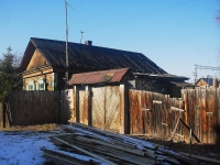 Vikhorevka, Zavodskaya st, house 36. Private house