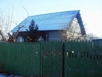 Vikhorevka, Zavodskaya st, house 37. Private house