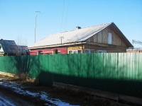 Vikhorevka, Zavodskaya st, house 40. Private house