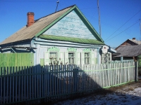 Vikhorevka, st Zavodskaya, house 42. Private house