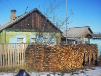 Vikhorevka, Zavodskaya st, house 44. Private house