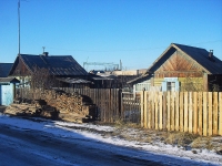 Vikhorevka, st Zavodskaya, house 44. Private house
