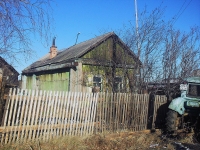 Vikhorevka, st Zavodskaya, house 50. Private house